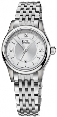 Oris Classic Date 28.5mm 01 561 7650 4031-07 8 14 61